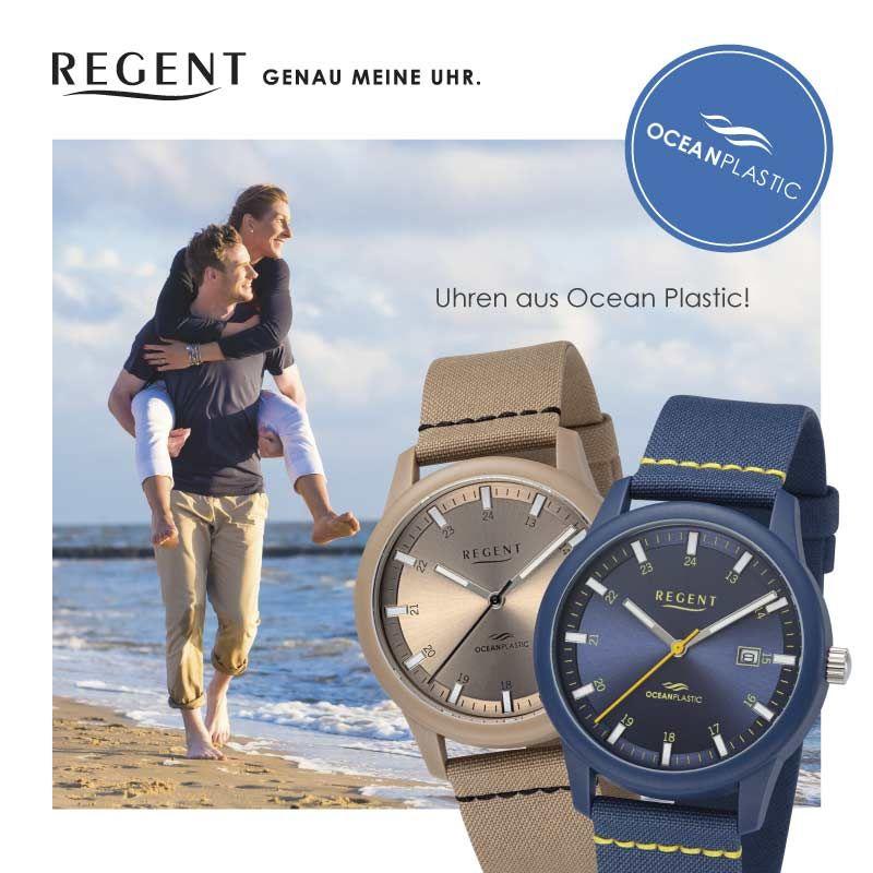 Uhren aus Ocean Plastic